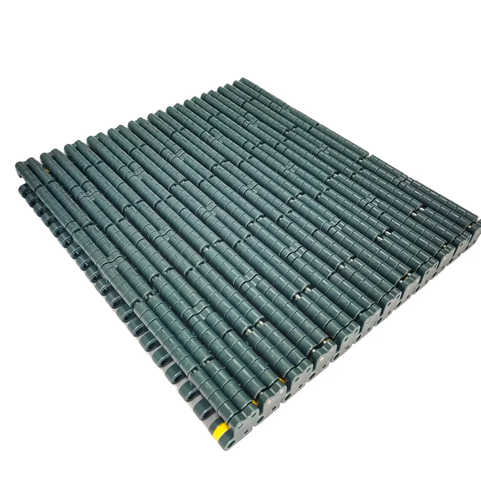 

0.5 Inch Pitch Straight Running Heavy LBP Chain WITH LOW NOISE ACCUMULATION ROLLERS