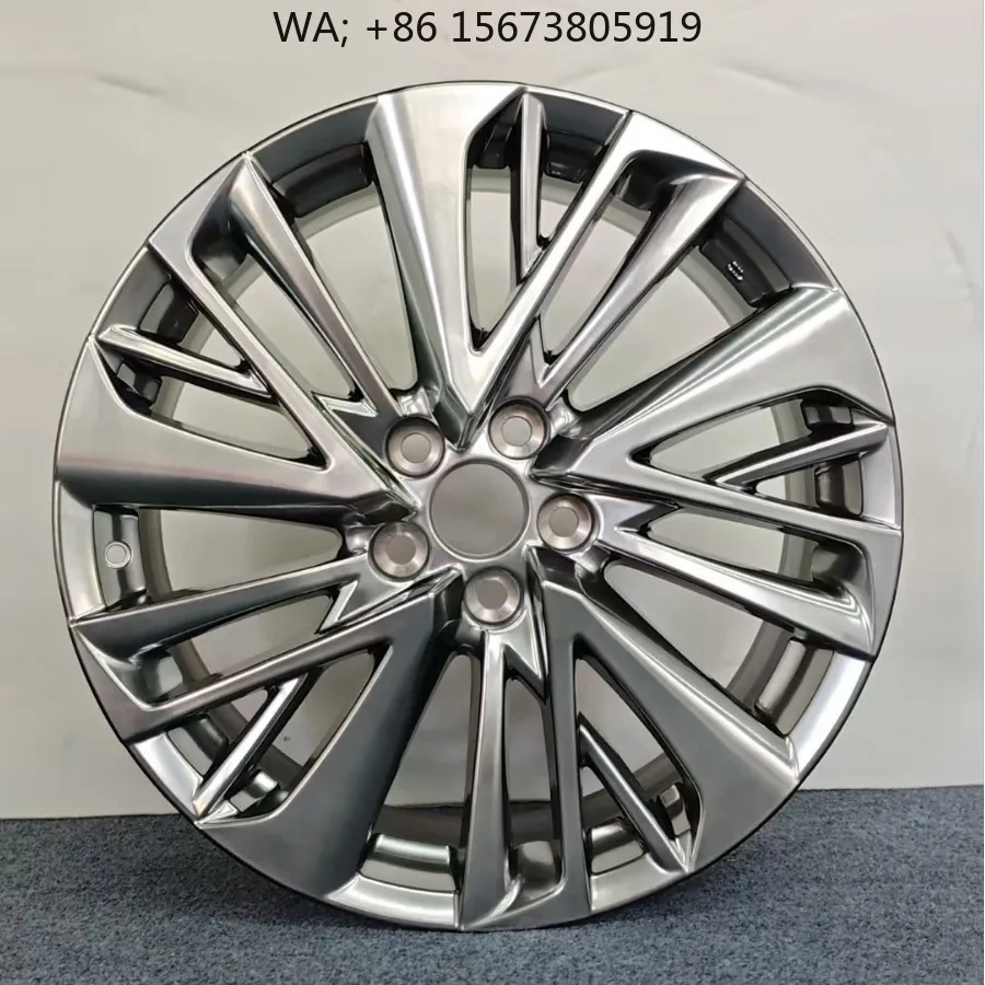 

for Weilanda 19-Inch Painted Aluminum Alloy Wheels 5x114.3 PCD ET40 Multi-Spoke New Universal Fitment