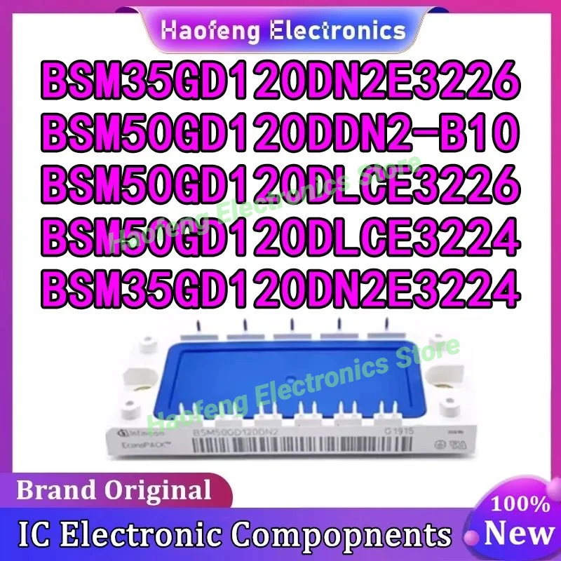 

BSM50GD120DLCE3224 BSM50GD120DLCE3226 BSM35GD120DN2E3224 BSM35GD120DN2E3226 BSM50GD120DDN2-B10 MODULE in stock