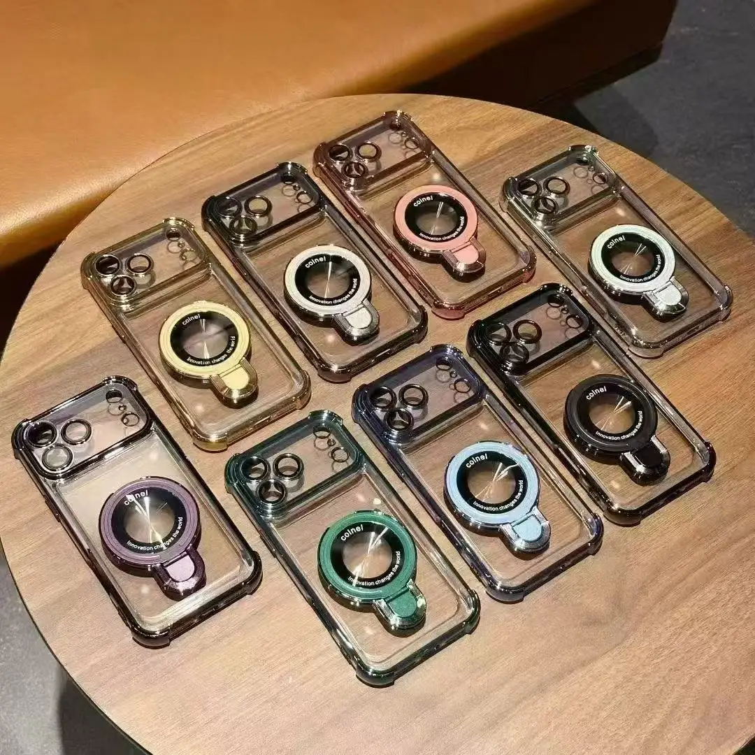 

This universal phone holder is a type that does not include a phone case. With magnetic attraction function phone holder no case