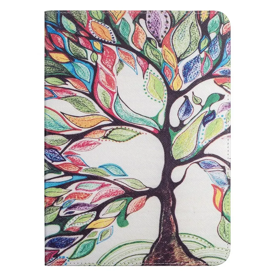 For IPAD PRO11 AIR11  AIR13  2024 Case PU Leather Protective for IPAD PRO 11  Cover with Dustproof and Drop-proof