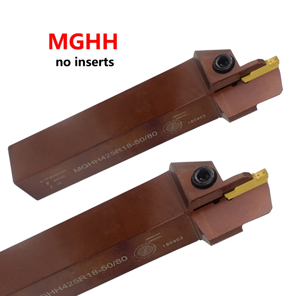 

OYYU MGHH MGHH216R MGHH220R MGHH225R MGHH320R MGHH420R MGHH325R MGHH425R MGHH520R 50/80 80/160 CNC Spring Steel Tools Holder