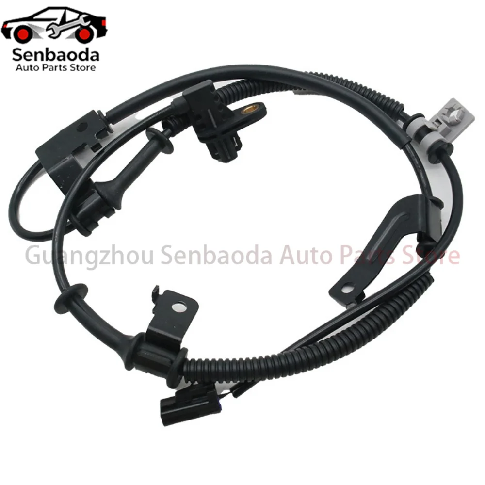 

95670-2X000 956702X000 Датчик скорости ABS передний левый для Kia Soul 1.6L 10-13 2.0L 2010, высококачественные автомобильные аксессуары, новинка