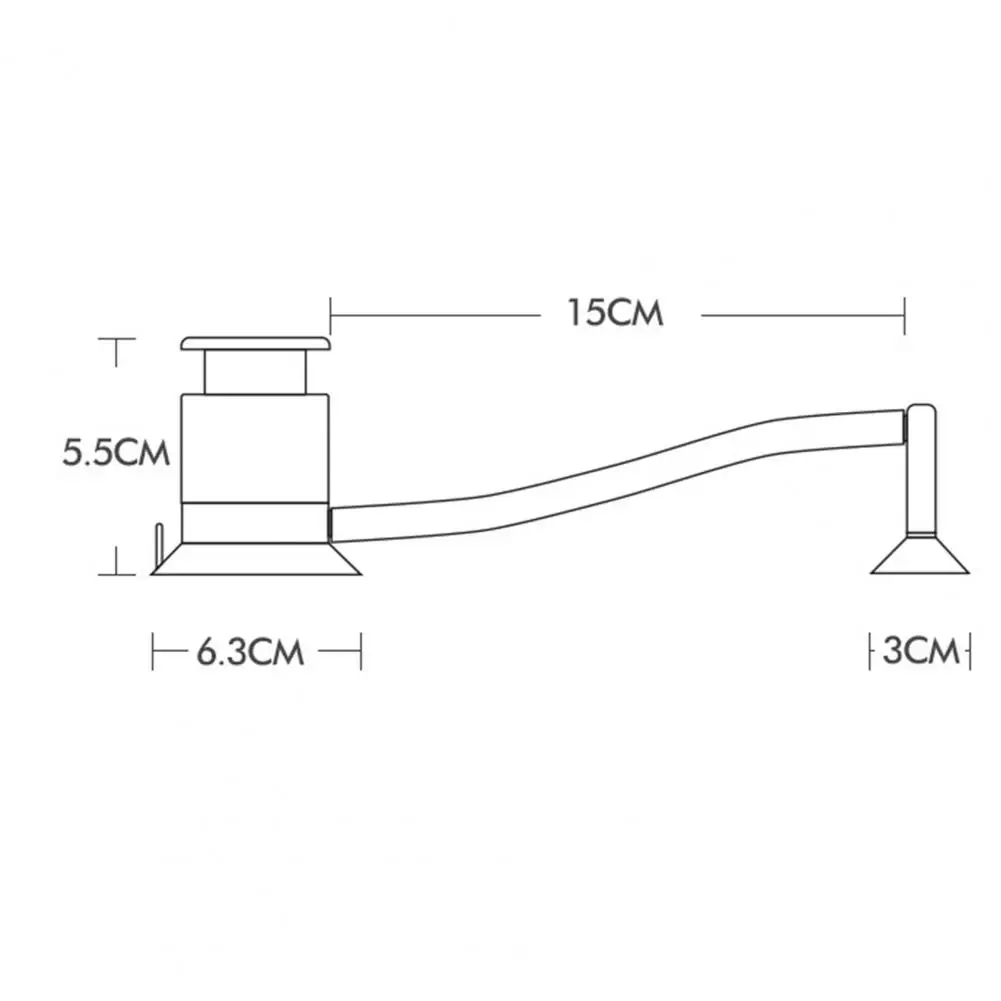 1 Set Kit di riparazione del vetro dell'auto tipo di pompa dell'aria Kit di riparazione del Chip del parabrezza a fissaggio rapido fluido per la riparazione del vetro forniture per la cura dell'auto