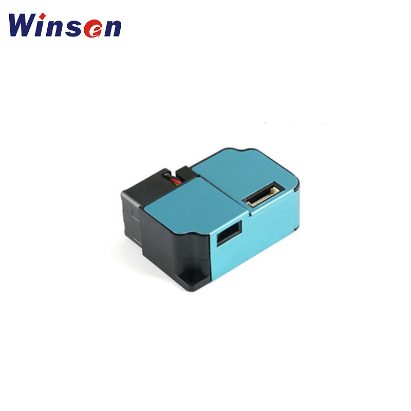 5PCS ZH03B Winsen Laser Particle Sensor PM2.5 Sensor Module Real Time Response, Low Noise Air Quality Detection UART/PWM Output