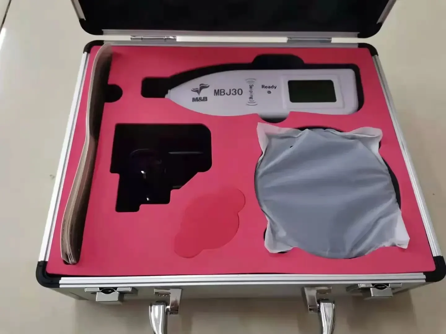 Jaundice Detector Bilirubin Meter 2024 Hot Sale MBJ30 Transcutaneous