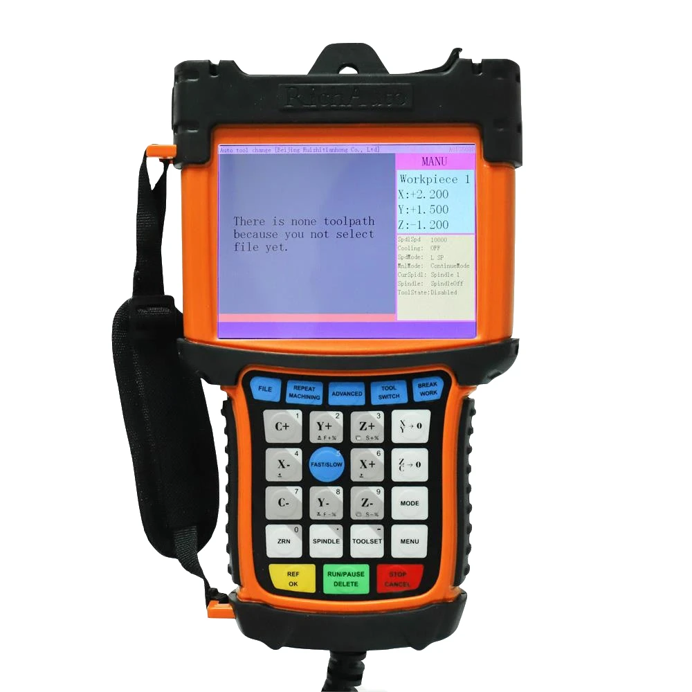 

Контроллер DSP 3-осевая система управления движением ATC для деревообрабатывающего станка с числовым программным управлением A57/B57E