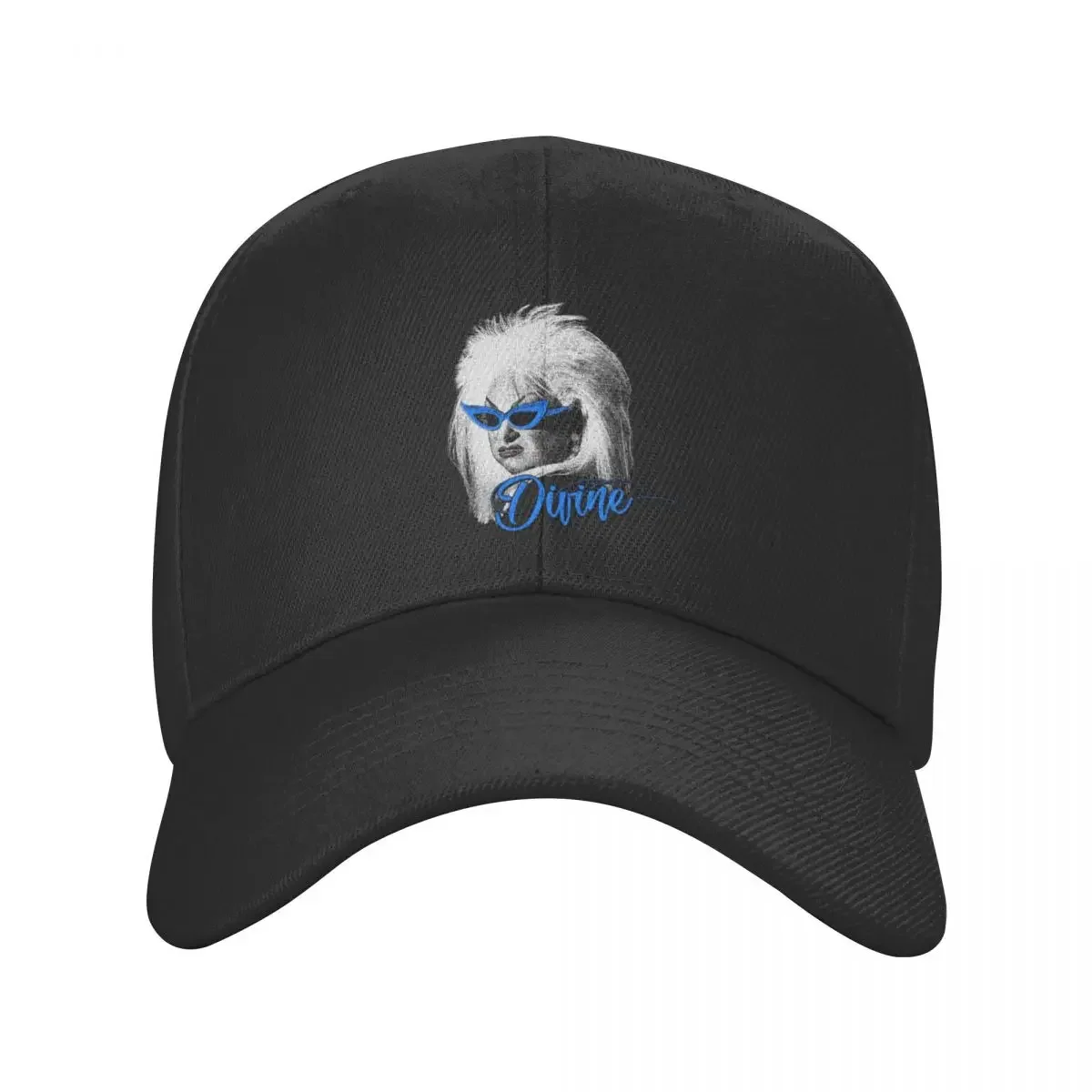 Divine - Divine Baseball Cap derby hat beach hat Mens Women's