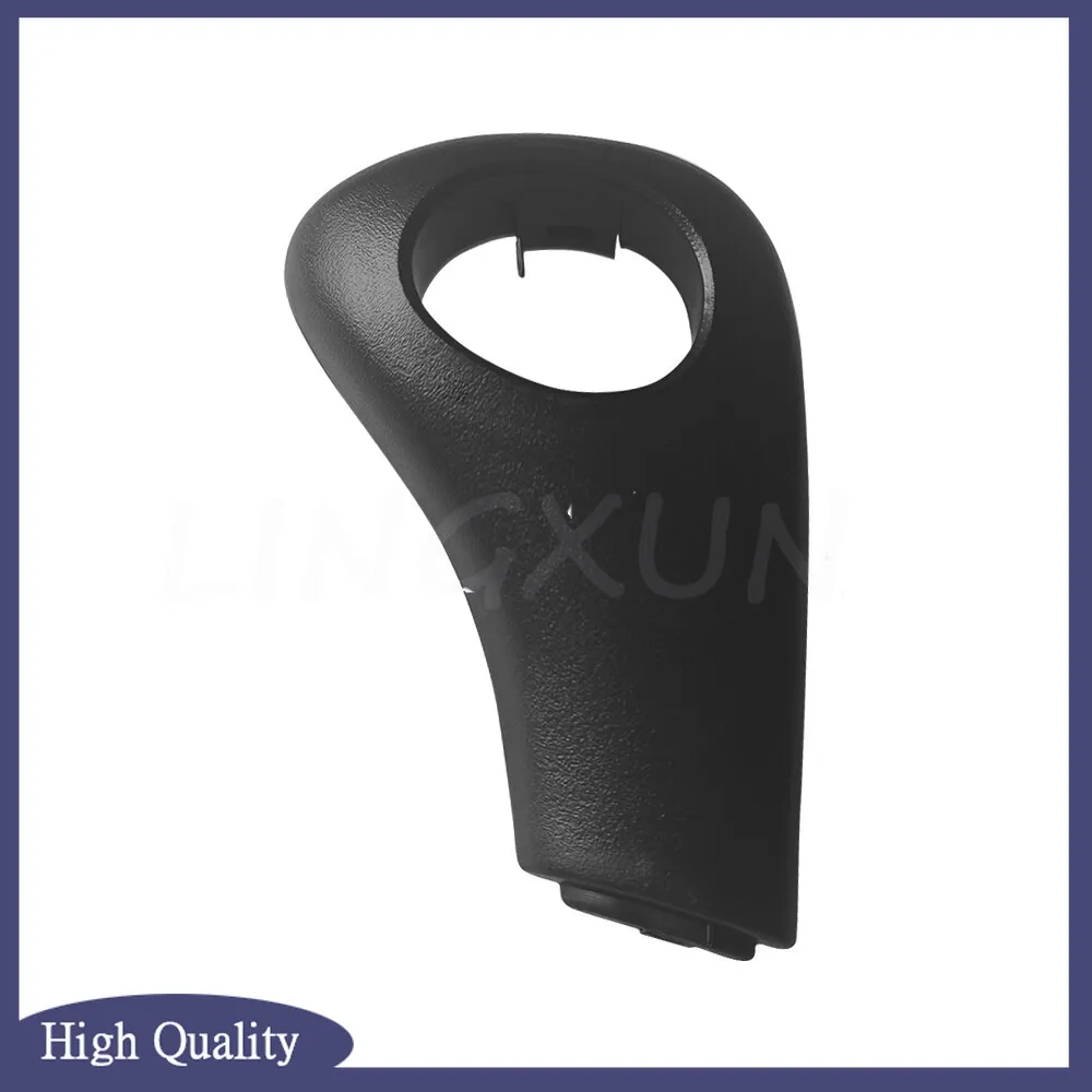 

New Shifter Handle Shift Button Knob Side Plate 54141-SDA-A81 54141SDAA81 Fit for Honda 2003-05 Accord