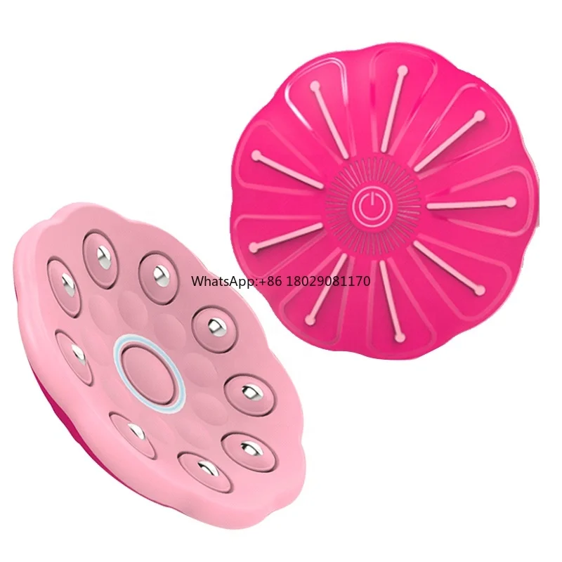 

2022 Hot Sale Amazon Chest massager Liftup Electric Vibration Breast Massager Bra For Women Enlargement Lactation Breast Massage