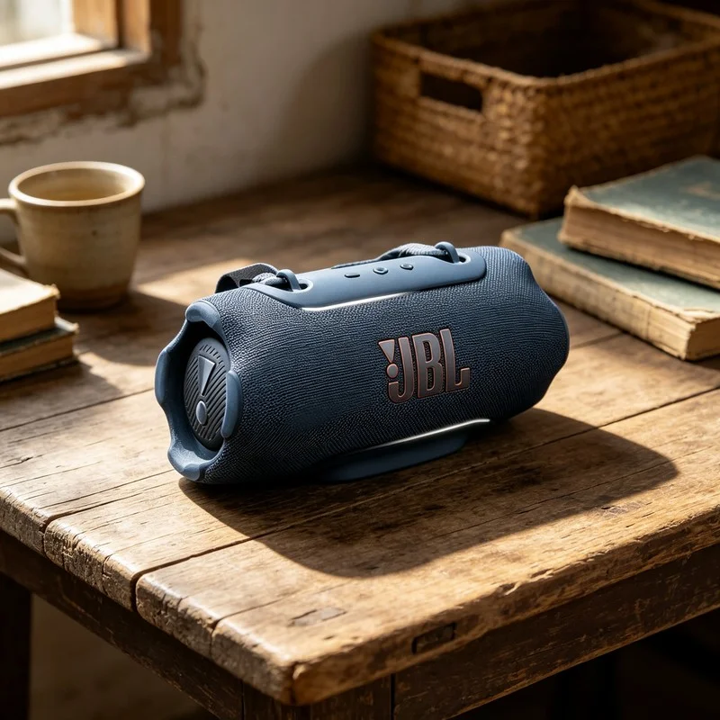 JBL XTREME5 Rugged Commuter Speaker for Daily Travel and Transit