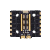 HAKRC 5139 90A/100A/110A 4-in-1 ESC 2-8S Support PWM Oneshot125 Oneshot42 Multispot Dshot150 Dshot300 Dshot600 RC FPV Drone