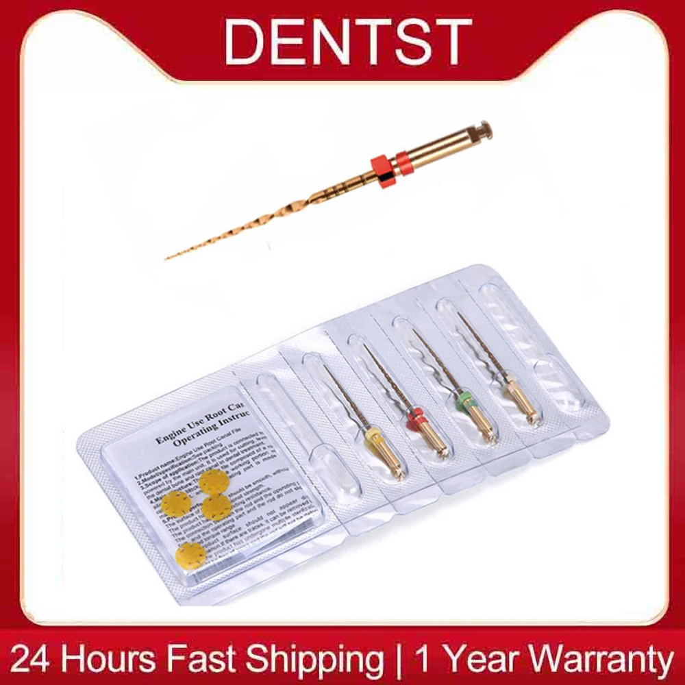 

Dental Root Canal Files Rotary Files Constant Needle Niti Heat Activation Endodontic Files Treatment Lab Instruments Tools