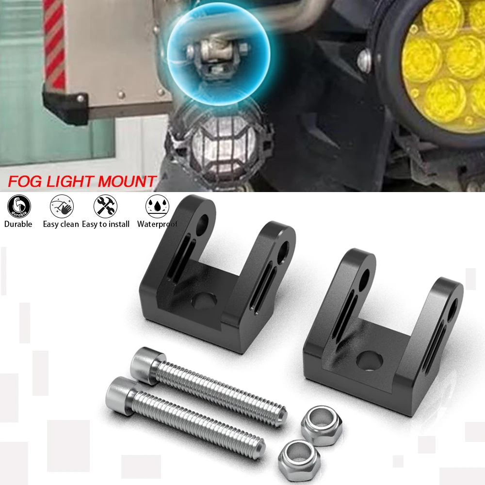 

GS1300 Motorcycle Lights Bracket Auxiliary Lights Fog Light Bracket For BMW R1300GS R 1300 GS R1300 GS ADV Adventure 2023 2024