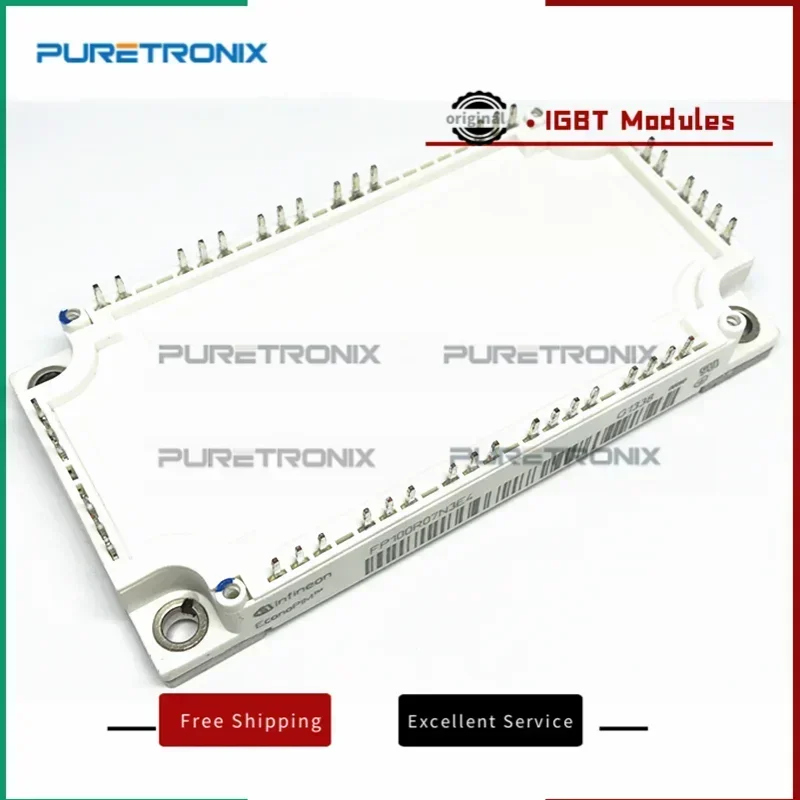 Nuovo modulo di alimentazione originale FP100R07N3E4 FP150R07N3E4 FP100R07N3E4_B11 FP150R07N3E4_B11