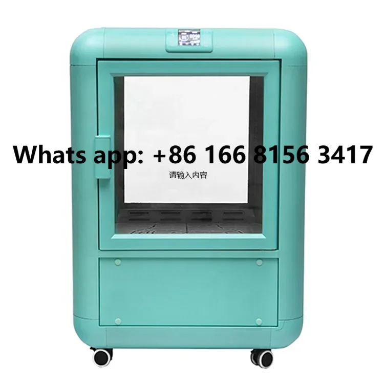 Pet Grooming Hair Dryer Machine Large Automatic Hair Blower Drying Box