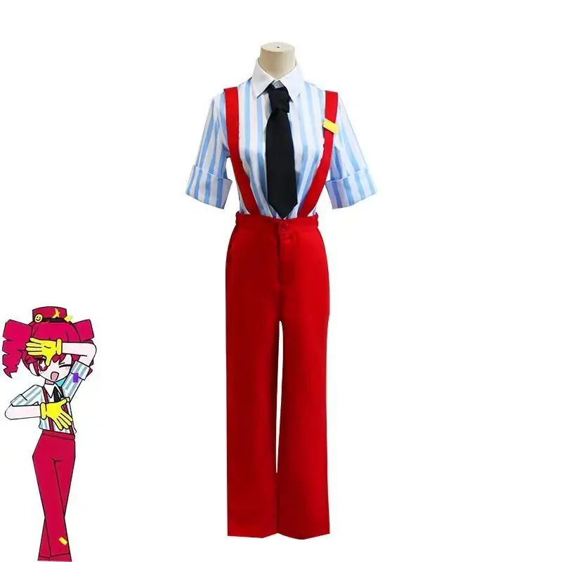vocaloid-kagamine-len-cosplay-costume-striped-short‑sleeve-shirt-red-suspender-pants-tie-full-set-for-men-halloween-comic-con