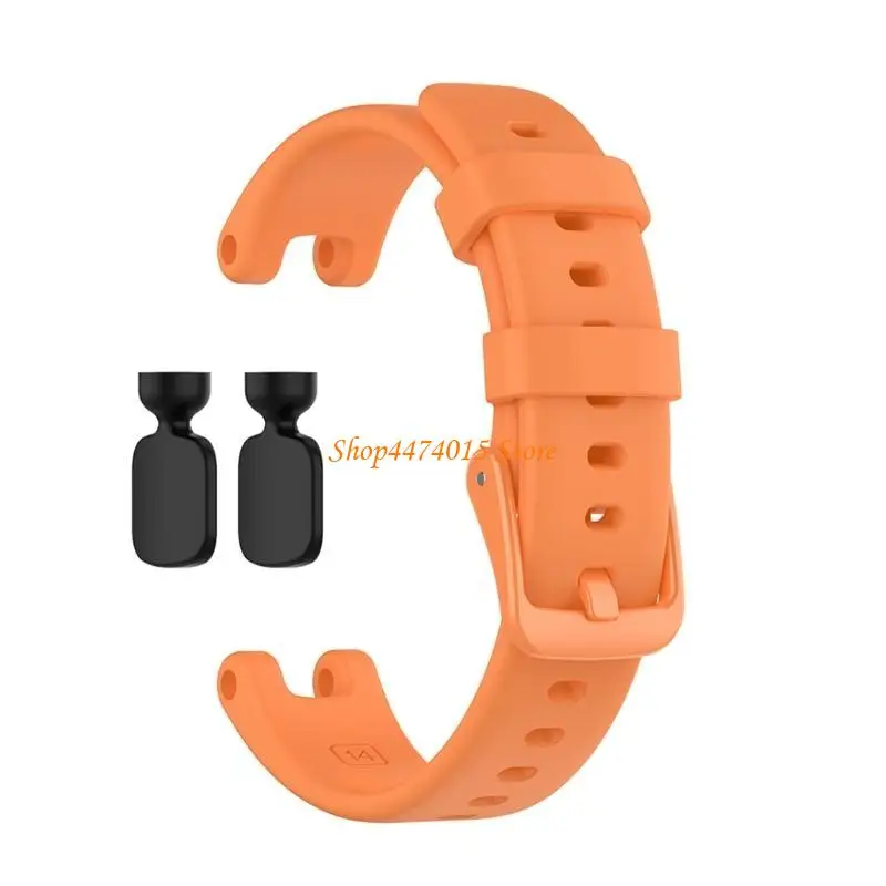 K1AA для Watch Регулируемая силиконовая спортивная полоса браслет ремешок