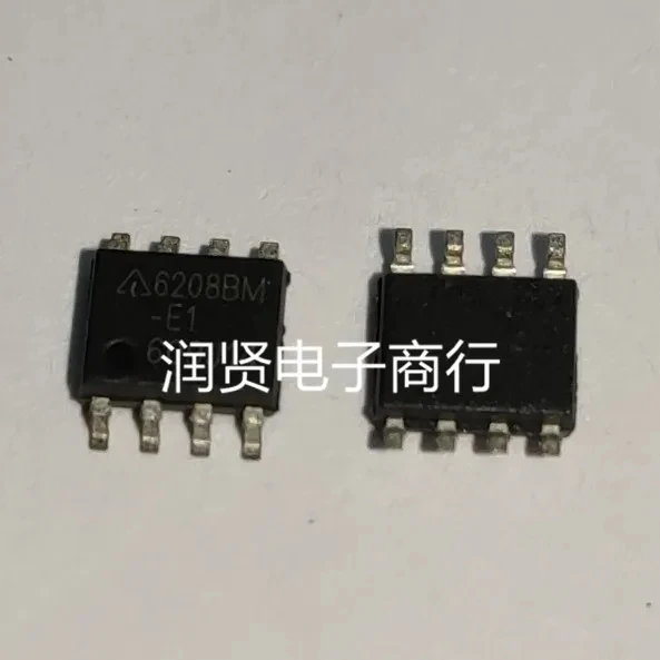 10ชิ้น AP4300BM-B AP4300AM-B AP4300 AP6208BM-E1 SOP8 AS393M ใหม่เอี่ยมของเดิม
