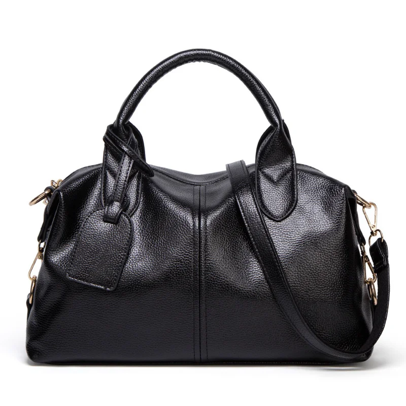 Women's Fashion Versatile Handbag, Shoulder Bag, Ladies' Large Handbag