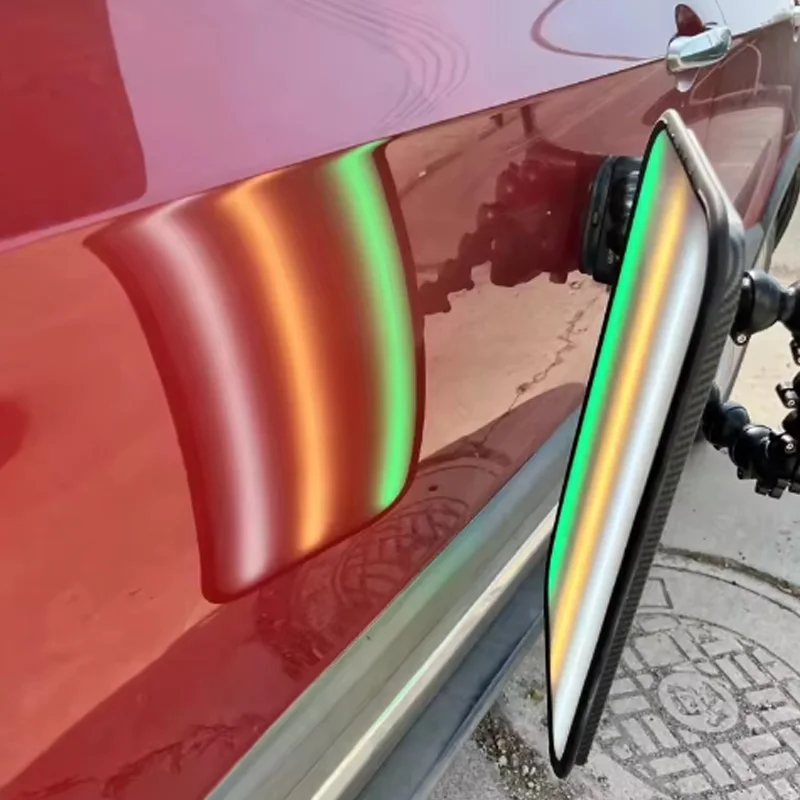 9 Color PDR Dent Light 40x20cm Panel Oval Suction Bracket for Milwaukee Battery Adjustable Flat Lamp Car Body Dent Repair Parts 2 9 Color PDR Dent Light 40x20cm Panel Oval Suction Bracket for Milwaukee Battery Adjustable Flat Lamp Car Body Dent Repair Parts 2