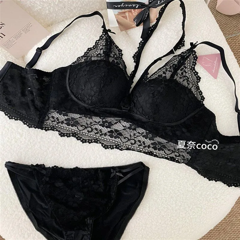 Dentelle Large Bret…