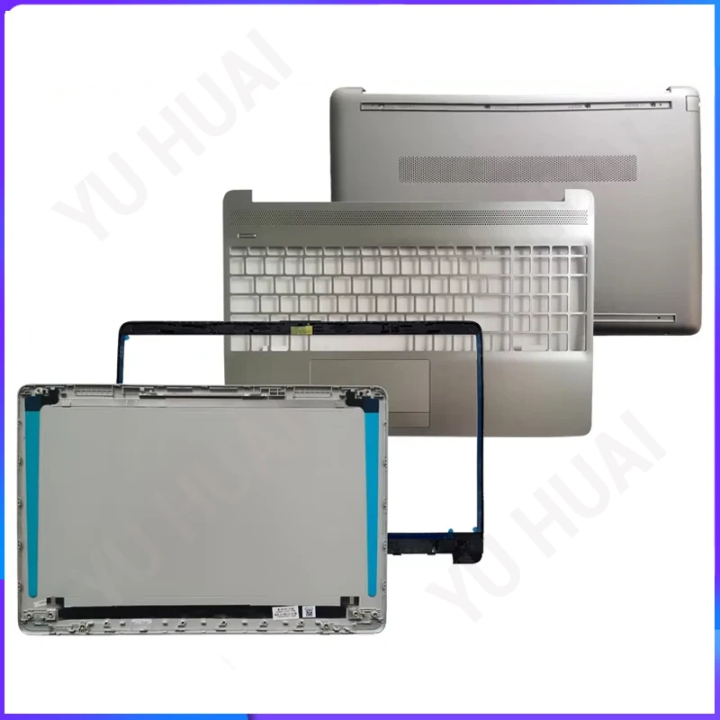 

НОВИНКА для ноутбука 15-DW 15S-DU 15S-DY TPN-C139 250 G8 L52007-001 L52012-001, задняя крышка ЖК-дисплея/передняя панель/подставка для рук/нижний корпус