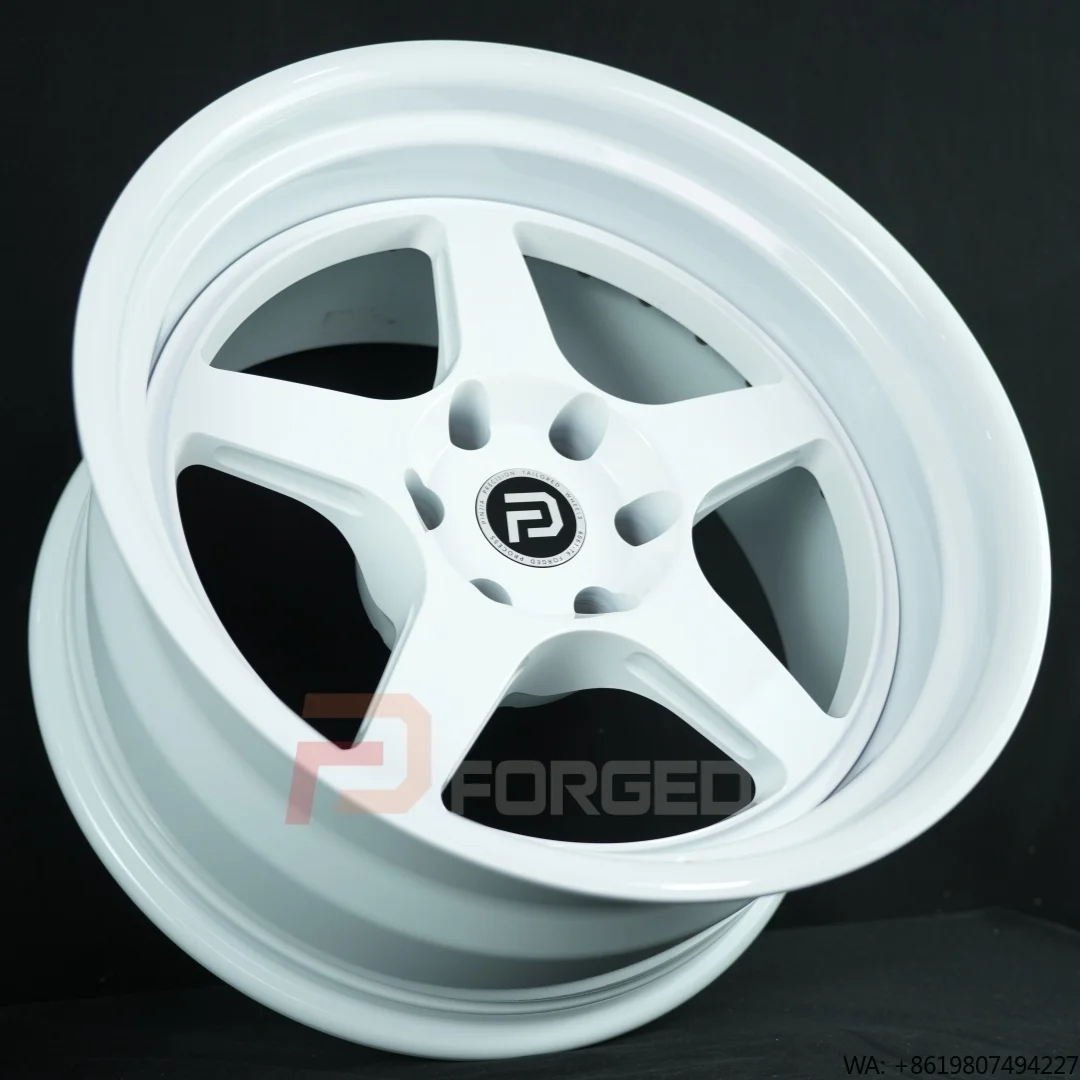 

Custom 2-piece Forged Wheels High Quality Forged Alloy Wheels for Holden Acadia Astra Colorado Trax Monaro Equinox Trailblazer