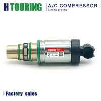 OEM 97674-2S000 976742 Solenoide de válvula de control eléctrico del compresor de CA S000 Doowon DVE9 para Opel Hyundai Tuson Kia K2 RIO SOPRTAG