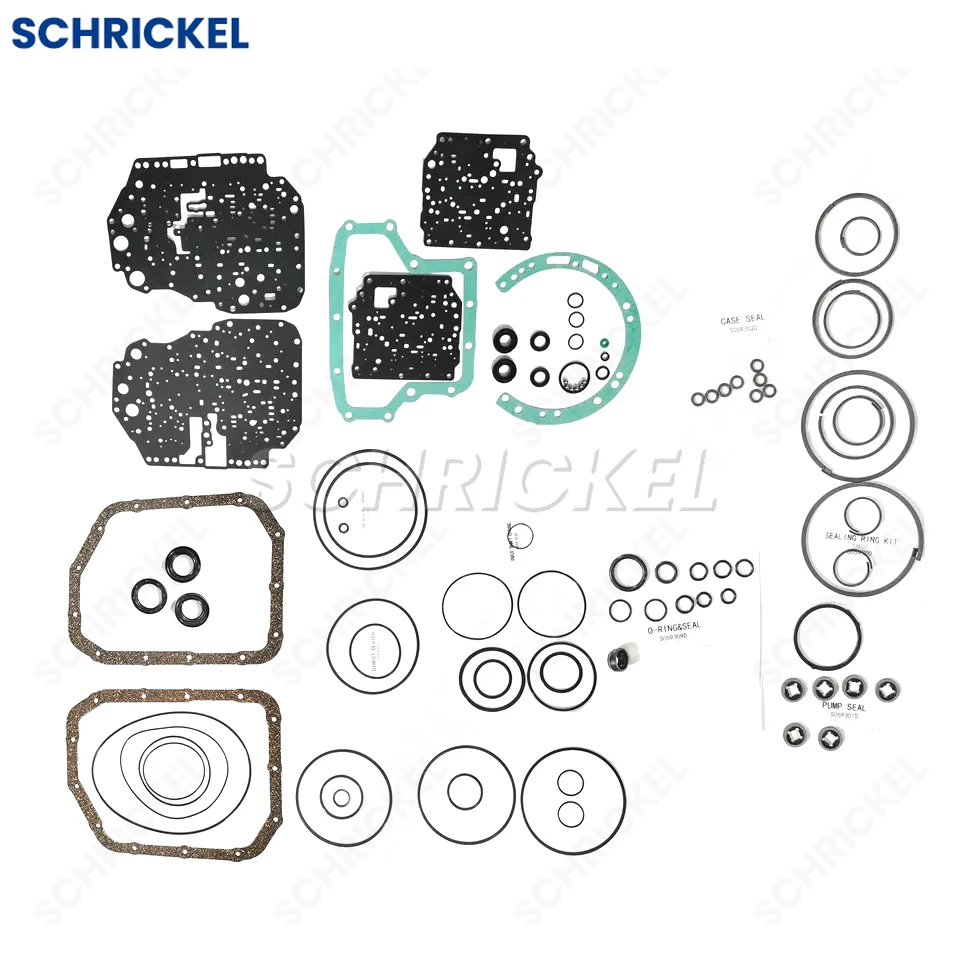 A4AF2 A4AF3 A4AF1 Auto Transmission Overhaul Rebuild Kit Seals Gaskets Fit for Kia Hyundai