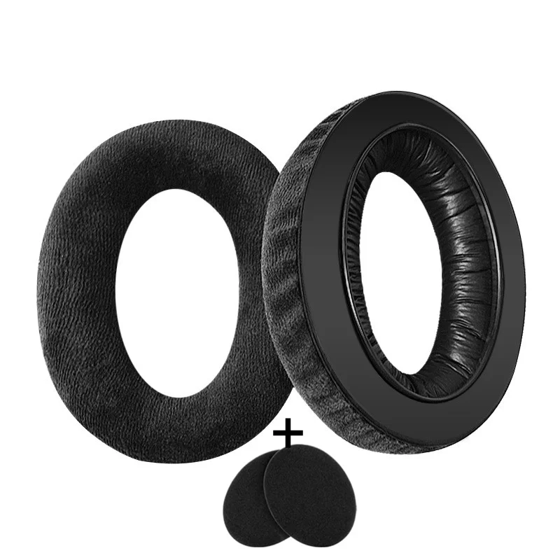 Vervangende Fluwelen Oorkussentjes Voor Sennheiser Hd650 Hd600 Hd580 Hd 660 S Hd565 Hd545 Hoofdtelefoon En Hoofdband Kussens Oorkussen Set