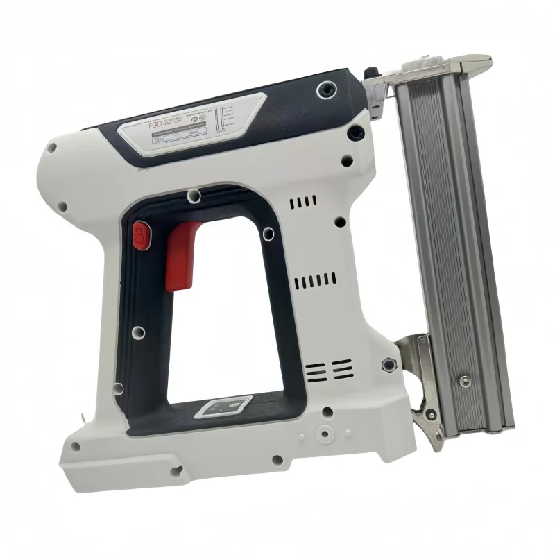 Portable Home DIY Power Tools Cordless Stapler For Makita 18V Battery F30G Straight Staples Brushless Electric Nail Gun
