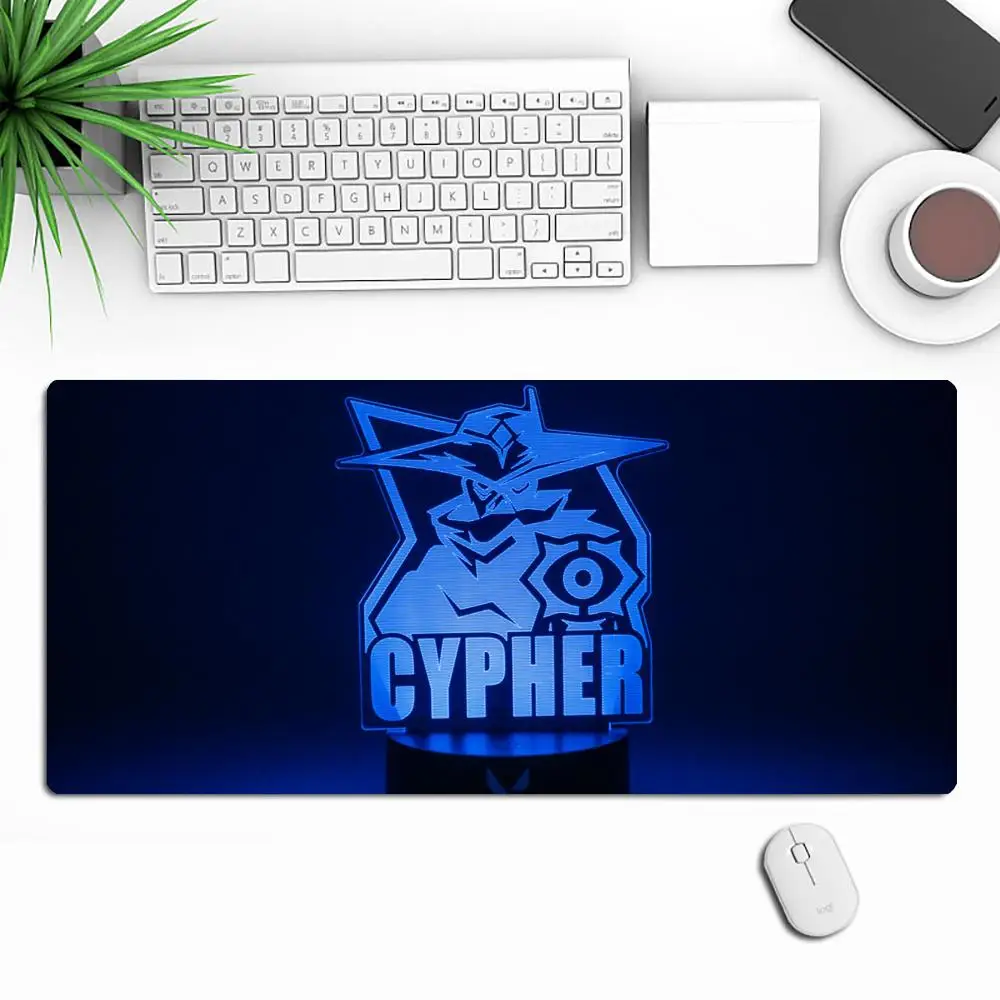 Cypher valorant Mouse hentai stardew valley anime girl gamer genshin impact Keyboard Pad