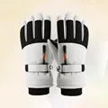 Men-s White Black