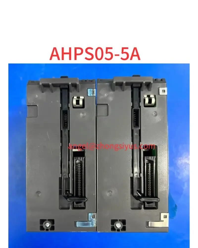 

Second-hand AHPS05-5A programmable controller