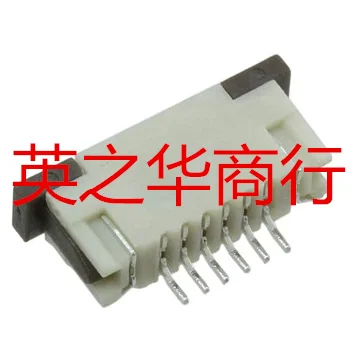 30pcs original new 68710614022 connector FFC/FPC board 0.5mm spacing, right angle surface mounting 6Pin