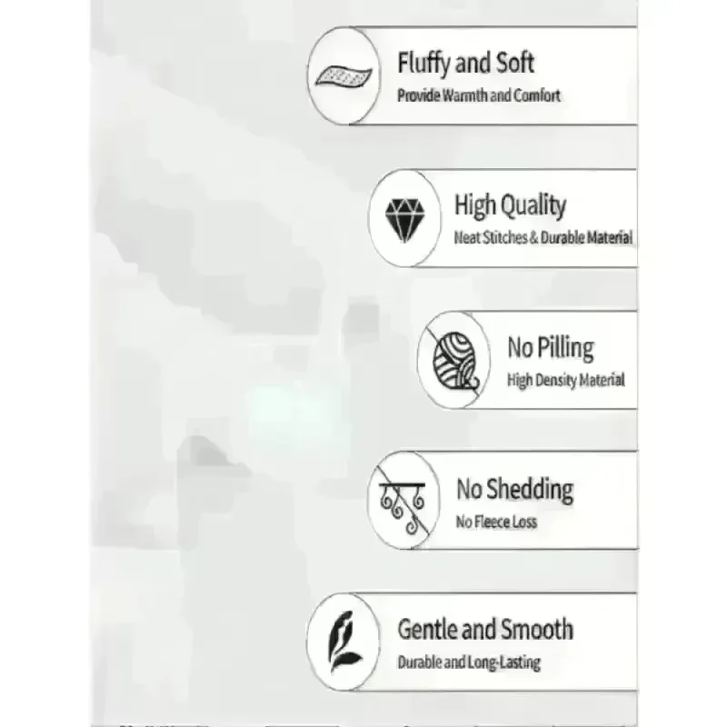 [بطانية الزرافة البوهيمية] قطعة واحدة من بطانية الفانيلا الناعمة المريحة المطبوعة على شكل زرافة بوهيمية |   رمي لجميع المواسم لأريكة السرير