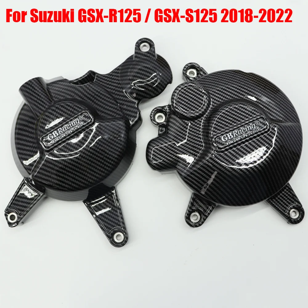 

Motorcycle Accessories Engine Cover Guard Protection For Suzuki GSX-R125 GSX-S125 2018-2022 GSX-R GSX-S GSXS GSXR 125