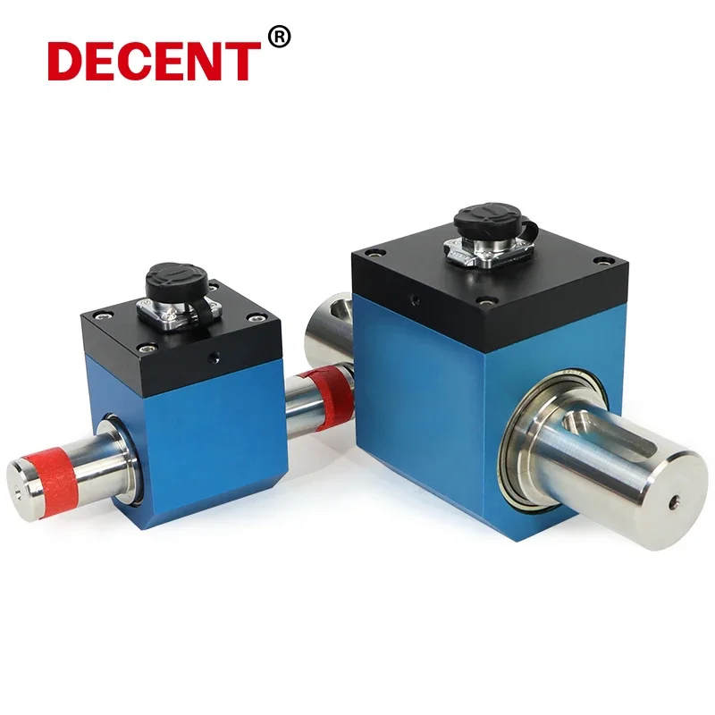 non contact Small Size Test Bench Motor Micro Force Rotation transformer Measurement Strain Type Dynamic rotary Torque Sensor