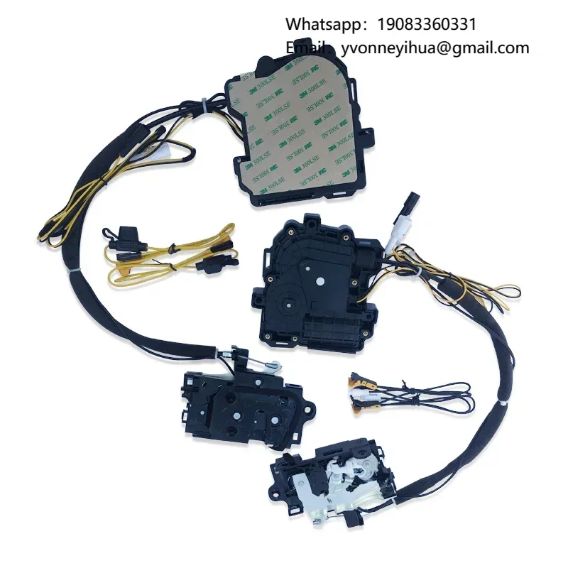 

Новый интеллектуальный электрический замок с функцией автоматического открывания двери для Volkswagen