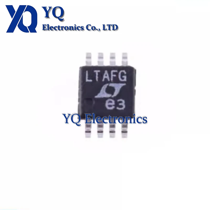 

1PCS/lot New OriginaI LTC1968CMS8 LTC1968IMS8 LTC1968 LTAFG Voltage regulator chip, power management chip