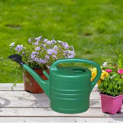 Watering Can Long Spout Gardening Tools Removable Nozzle Garden Watering Can for Outdoor Plant House Flower Indoor Plants