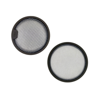 2Pcs Washable Rear-Filter for XiaoMi Dreame T10 T20 T30 Handheld Vacuum Cleaner Replacement Accessories Filter