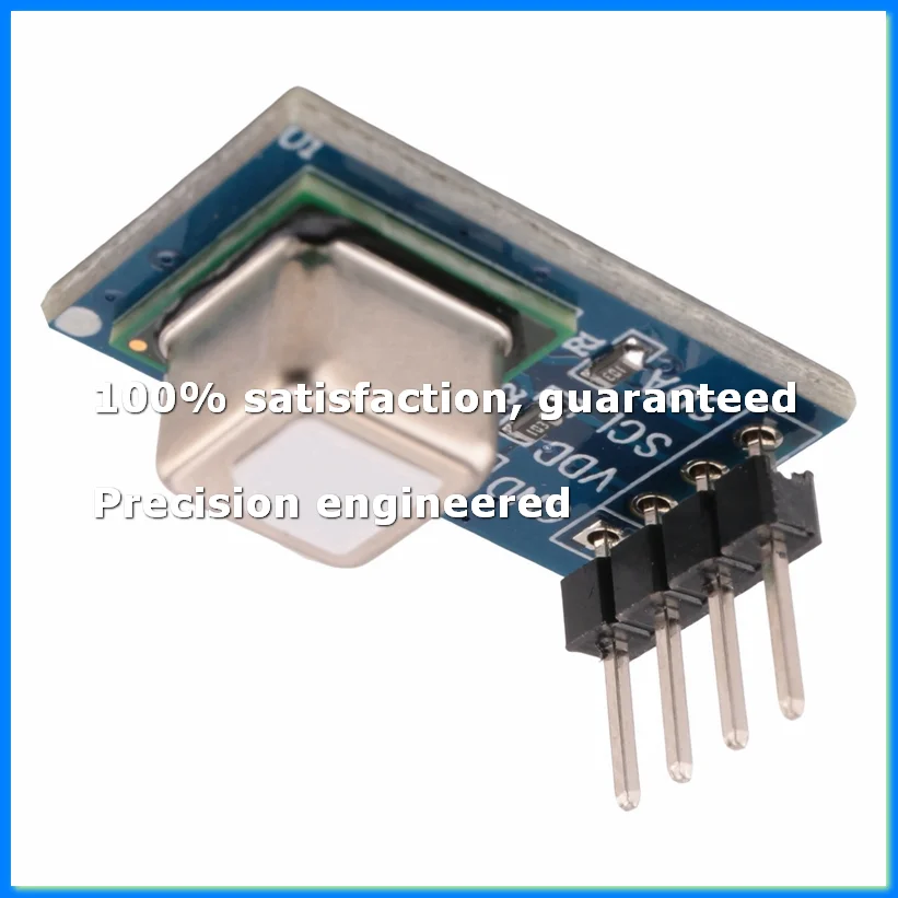 SCD41 Gas Sensor Module Detects CO2,Carbon Dioxide,Temperature and Humidity in One Sensor-A22U