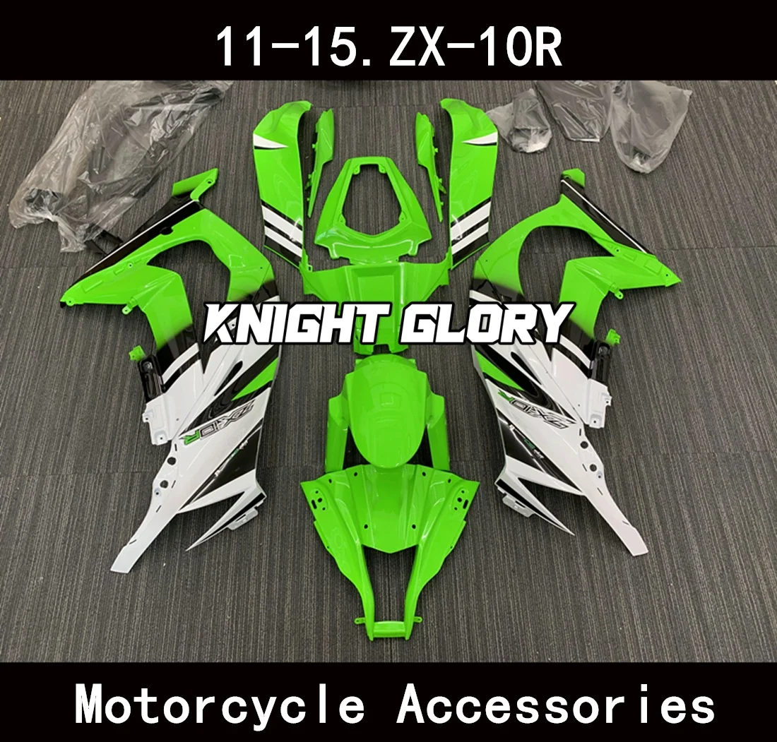 

Suitable For ZX-10R ZX10R 2011 2012 2013 2014 2015 Motorcycle Shell Fairings Kits Spoiler Injection Molding Bodywork Set