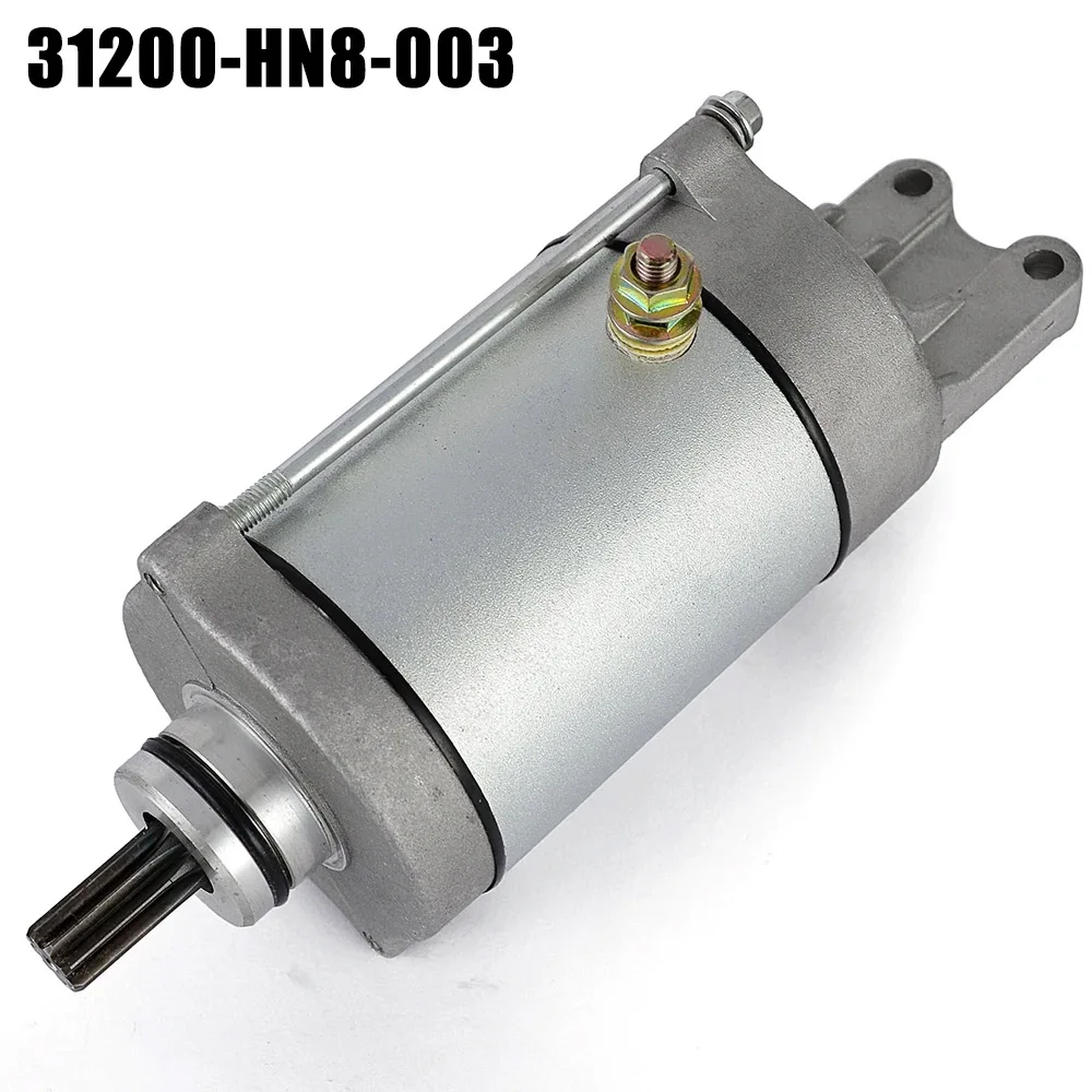 

Starter Motor For Honda TRX680 Rincon 680 2006-2017 TRX650FA TRX650FGA SXS700 M4 M2 Pioneer 700 AC/3AC/2AC 31200-HN8-003