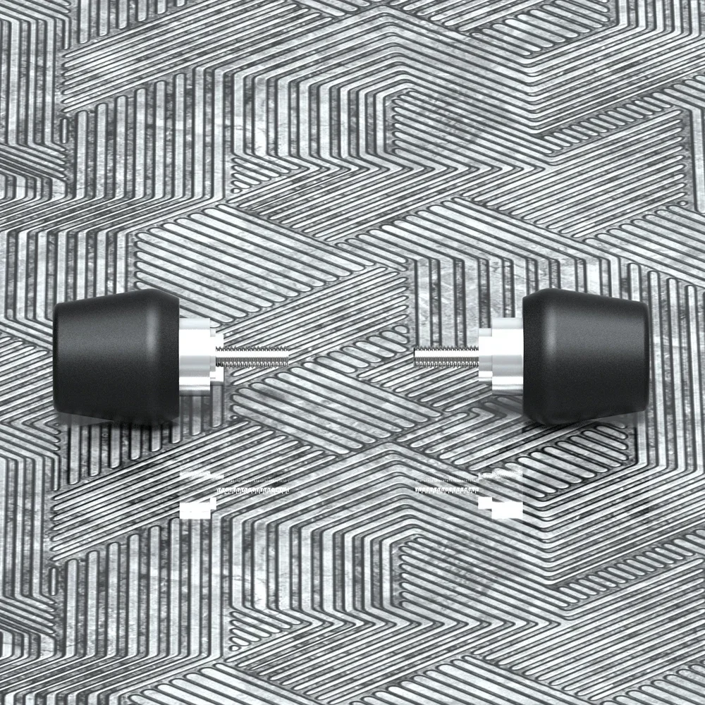 Motorcycle Handlebar Grip Ends Handle Plug Weights For Honda CBR300R 2015-2020 Anti Vibration Slider Plug