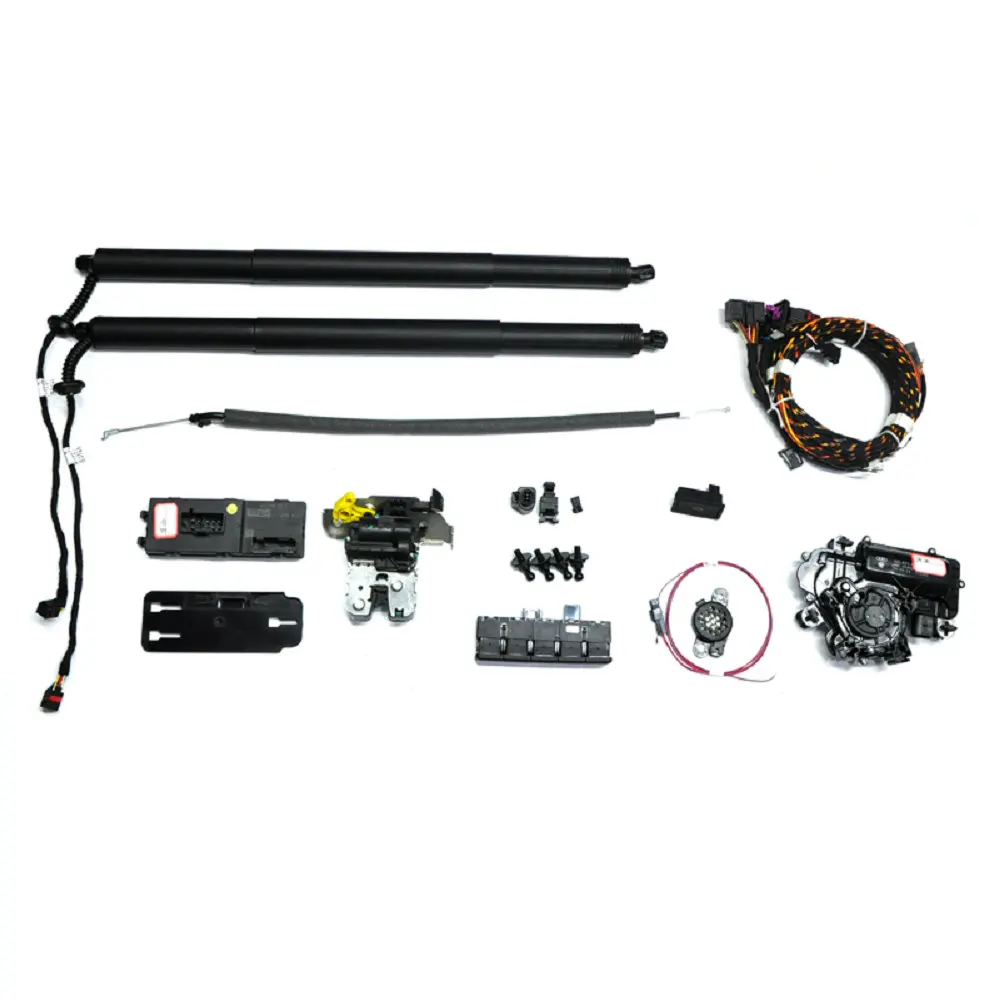 

For SKODA SUPERB Superb auto boot Electric tailgate Trunk automatic closing kit Power Tow Bar Trunk Install Update KIT