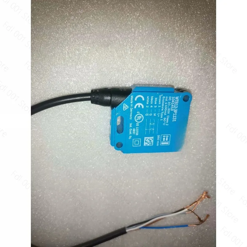 For Function normal SICK photoelectric sensor WTB12-3P1131