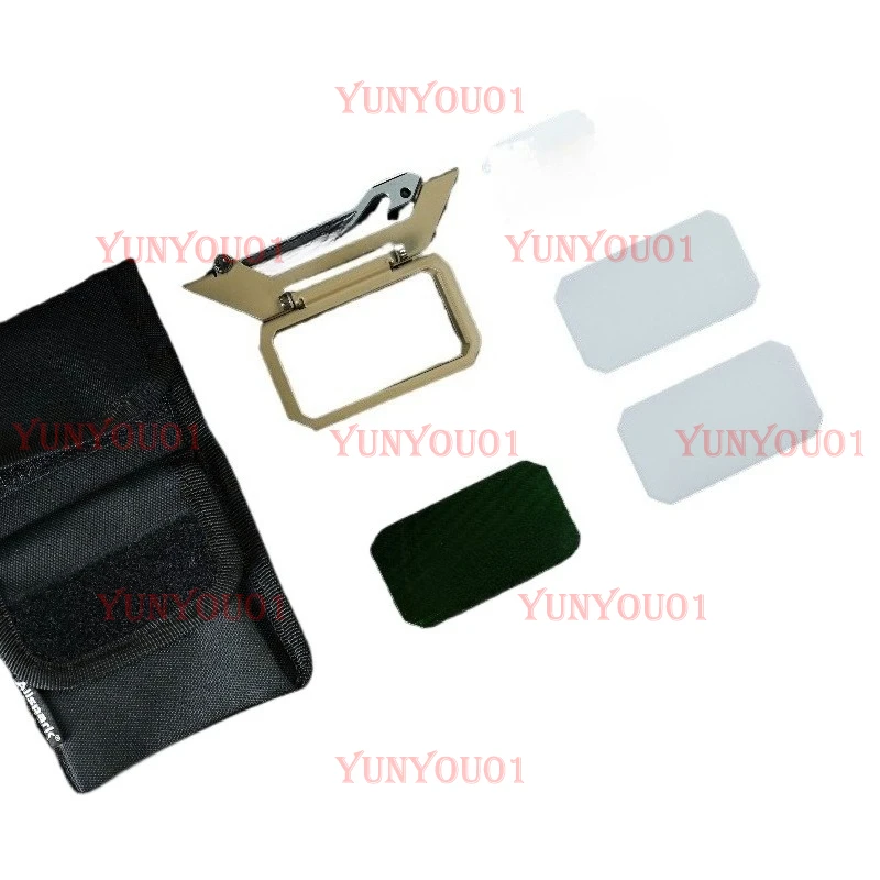 

Tinder Source Camping Light Camp Tactical Atmosphere Fill Light Tabletop Layout Multi-function Magnetic Attraction